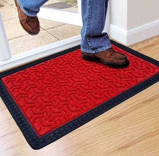 Waco creation Rubber Door Mat