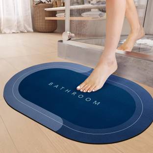 SITTELLA Rubber Bathroom Mat