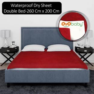 Oyo Baby Cotton Baby Bed Protecting Mat