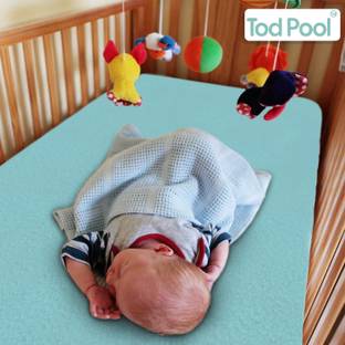 Tod Pool Cotton Baby Bed Protecting Mat