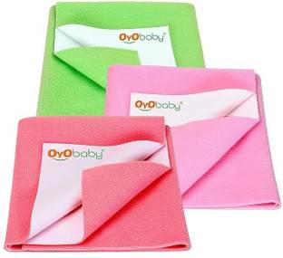 Oyo Baby Cotton Baby Bed Protecting Mat