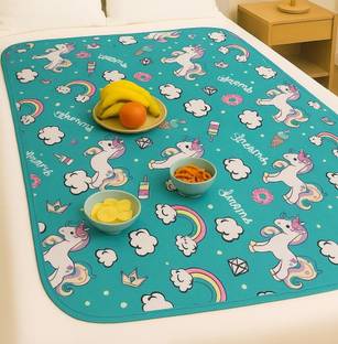 kyozicloset Polyester Baby Bed Protecting Mat