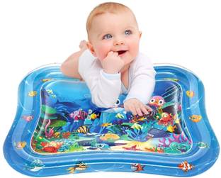 BBBIKINI PVC (Polyvinyl Chloride) Baby Play Mat