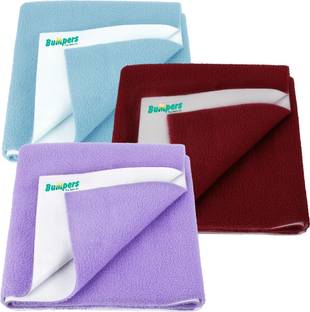 Bumpers Polycotton Baby Bed Protecting Mat