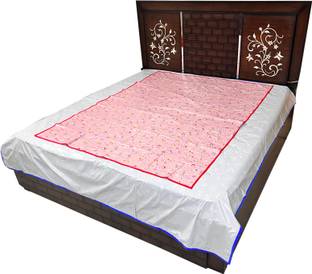 ECOSOFT Plastic Baby Bed Protecting Mat