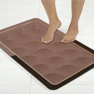BELLA TRUE Rubber Bathroom Mat