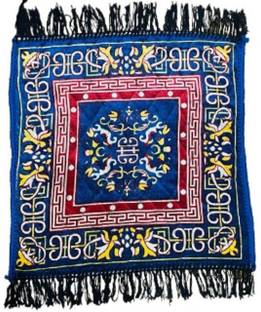A CUBE LUXURY SOLUTIONS Polyester Prayer Mat