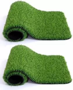 VSTUCART PVC (Polyvinyl Chloride), Artificial Grass Door Mat