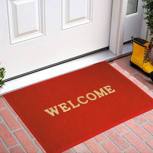 KUBER INDUSTRIES Rubber Door Mat