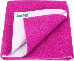 Bumpers Polycotton Baby Bed Protecting Mat