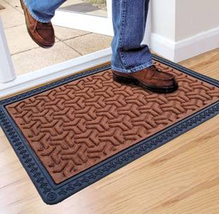 Waco creation Rubber Door Mat