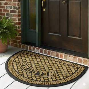 TICOLO Rubber Door & Floor Mat