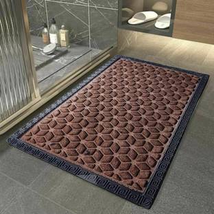 Shoppingzone Rubber Door Mat