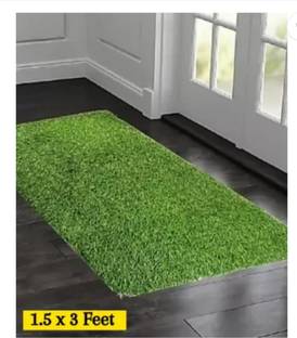 CHETANYA LOOMTEX Artificial Grass Floor Mat