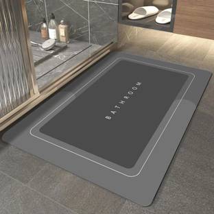 Yugam Rubber Bathroom Mat