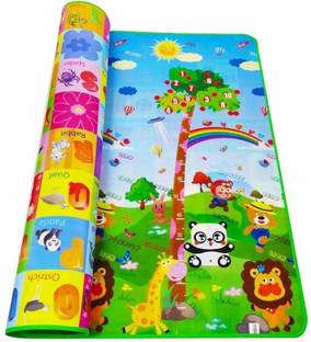 TPLUS PVC (Polyvinyl Chloride) Baby Play Mat