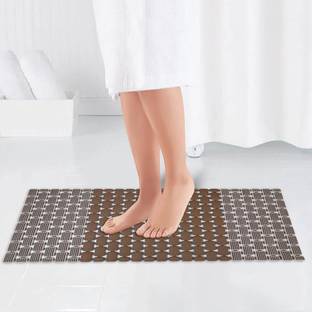 HomeCloud Silicone Bathroom Mat