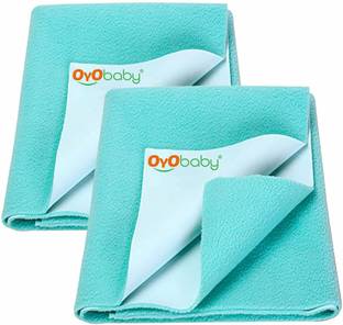 Oyo Baby Cotton Baby Bed Protecting Mat