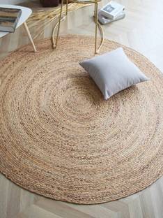 Decor Home Jute Floor Mat