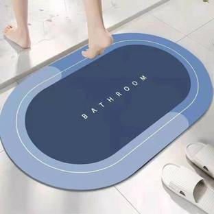 HOMIFY PVC (Polyvinyl Chloride) Floor Mat