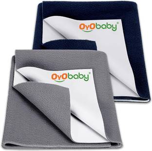 Oyo Baby Fleece Baby Bed Protecting Mat