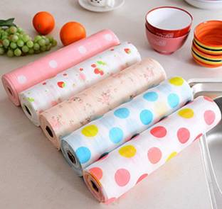 DIVY ENTERPRISE Kitchen Sheets for Shelves Waterproof 30 cm×300cm Cupboard mats roll for Wardrobe Anti Slip mat for Kitchen Cabinet Shelf Liners Sheet roll