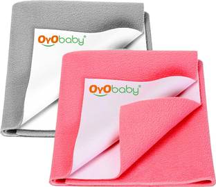 Oyo Baby Fleece Baby Bed Protecting Mat