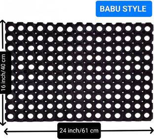 BABU STYLE Rubber Door Mat