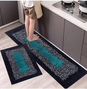 Riyahandlooms Cotton Floor Mat