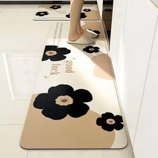 SHOPPOFOBIX Rubber Floor Mat