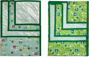 ECOSOFT Plastic Baby Bed Protecting Mat