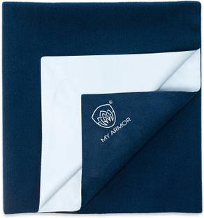 MY ARMOR Cotton Baby Bed Protecting Mat