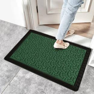 Shoppingzone Rubber Door Mat