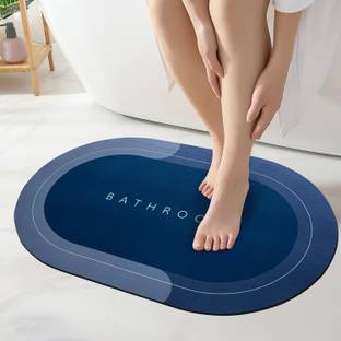 GRISHVA Rubber Bathroom Mat