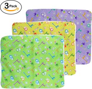 Growing Steps Cotton Baby Bed Protecting Mat