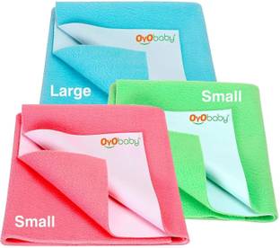 Oyo Baby Cotton Baby Bed Protecting Mat