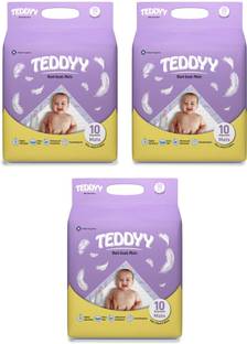 TEDDYY PP (Polypropylene) Baby Bed Protecting Mat