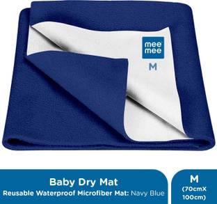 MeeMee Microfiber Baby Bed Protecting Mat