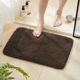 Chhogli Microfiber Bathroom Mat