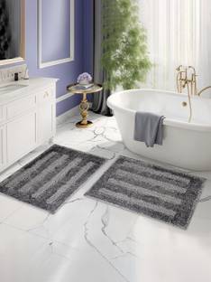 Heart Home Microfiber Door Mat