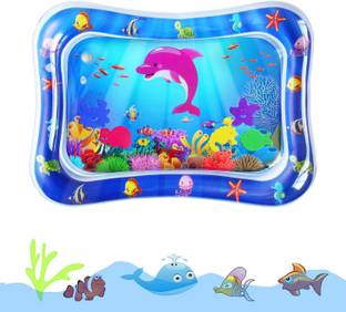 Signamio PVC (Polyvinyl Chloride) Baby Play Mat