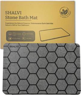 Shalvi Stone Bathroom Mat
