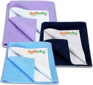 Oyo Baby Fleece Baby Bed Protecting Mat