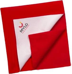 MYLO Fleece Baby Bed Protecting Mat