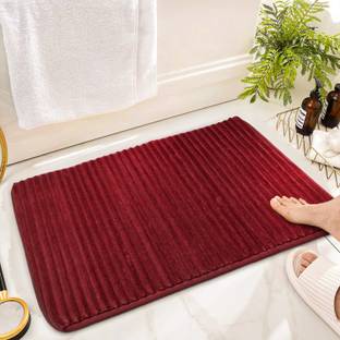 STATUS Velvet Bathroom Mat