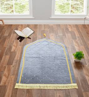 DEESAK Velvet Prayer Mat