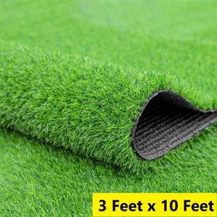 Chetanya Artificial Grass Floor Mat