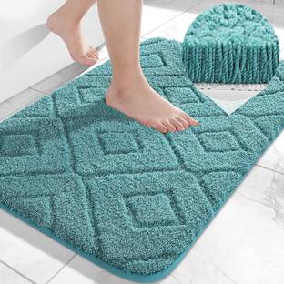 T Decor Microfiber Door Mat
