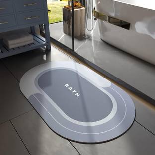 Kitgum Rubber Bathroom Mat