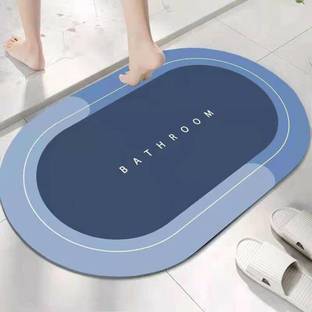 Yugam Rubber Bathroom Mat